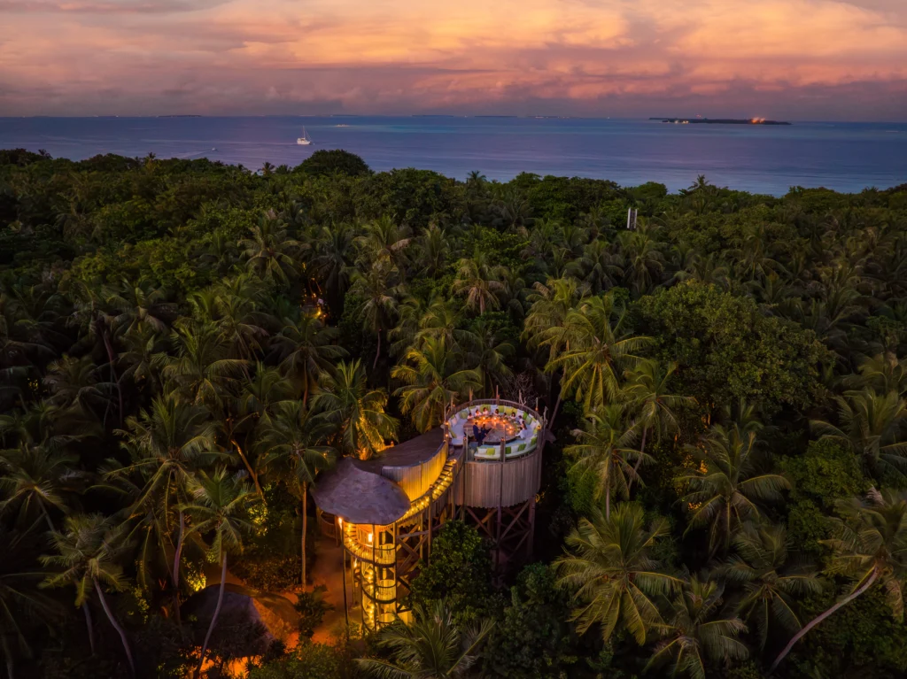 Soneva Fushi, Maldives. Destinos con L'Artisan