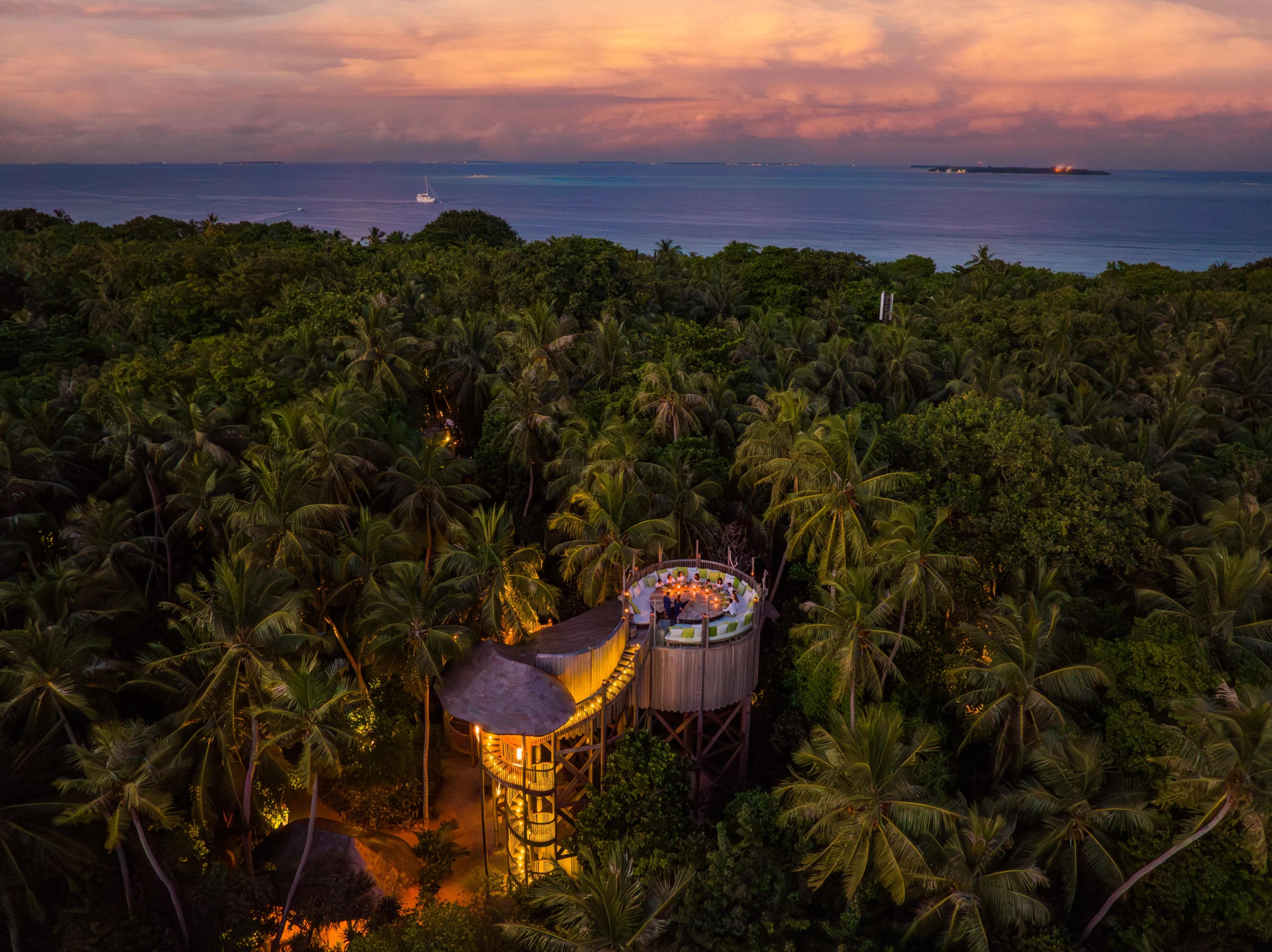 Soneva Fushi, Maldives