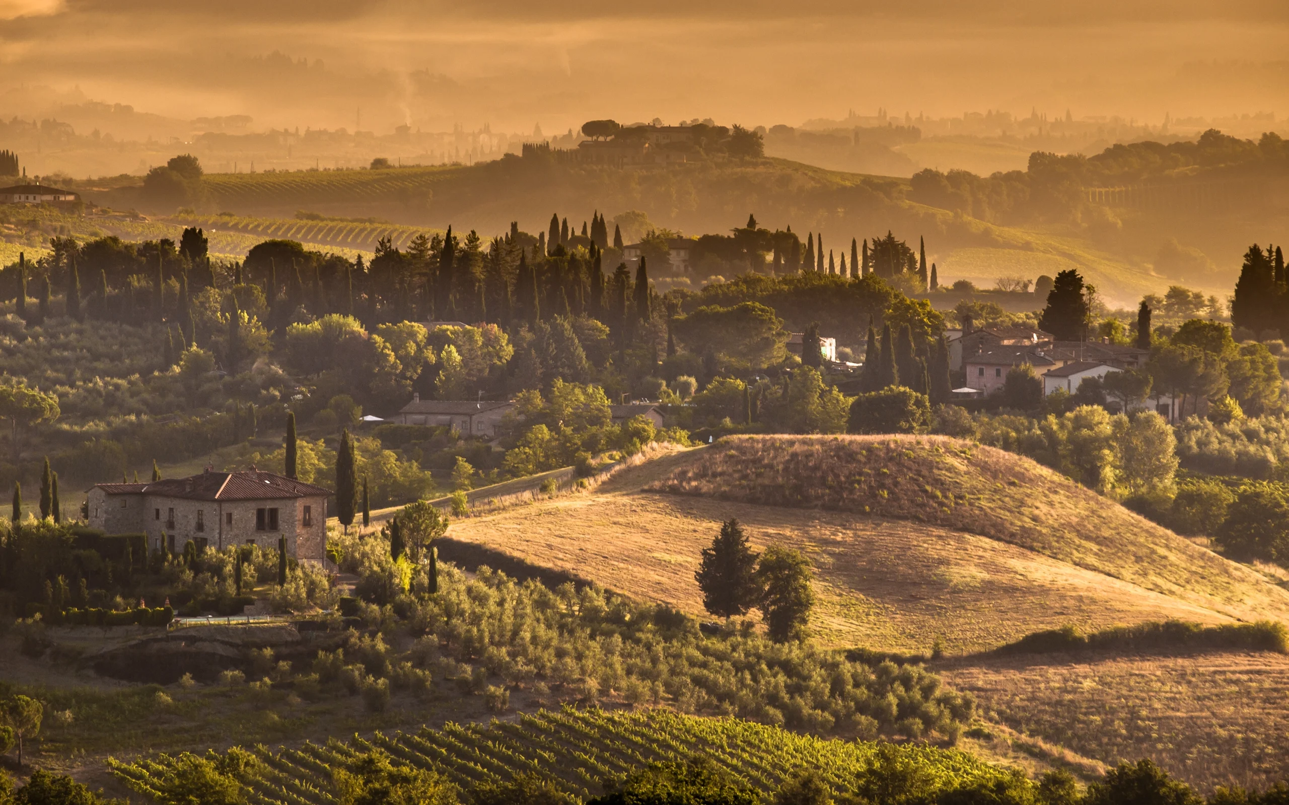 TOSCANA