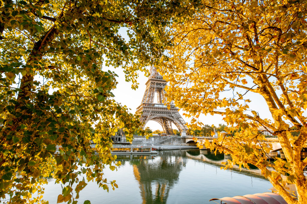 Torre Eiffel en París. Viajes a medida L'Artisan