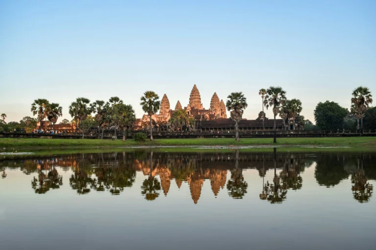 Viajes a Camboya a medida con L'Artisan by MTGlobal