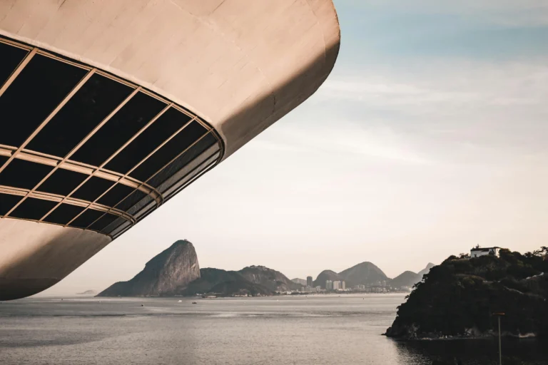 Brasil. Niemeyer. Viajes a medida con L'Artisan by MTGlobal