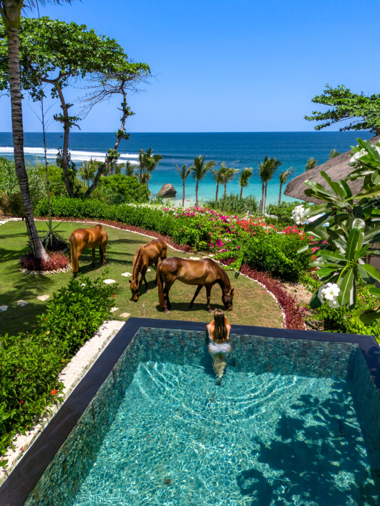Nihi Sumba. Viajes a medida con L'Artisan. Indonesia.