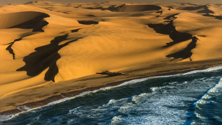 Costa de los Esqueletos. Viajes a Namibia con L'Artisan by MTGlobal