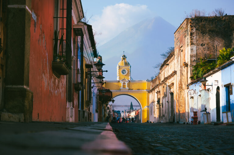 tailormade viajes l'Artisan Guatemala