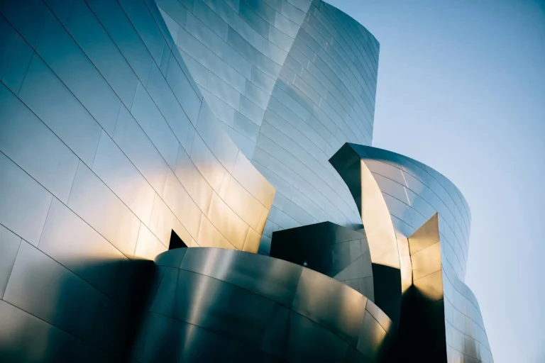 La arquitectura de Frank Gehry en L'Artisan by MTGlobal
