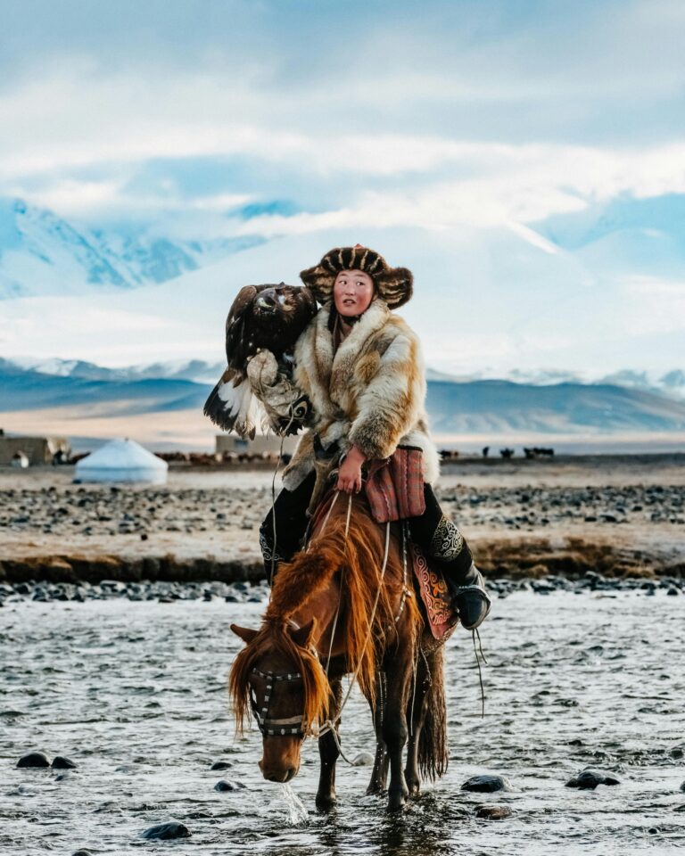 Mongolia. Viaje a medida con L'Artisan. Viaje boutique
